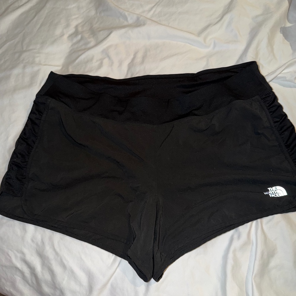 The North Face Black Women's Shorts